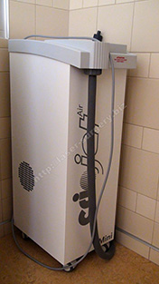 Фото аппарата для криотерапии CryoJet 50.